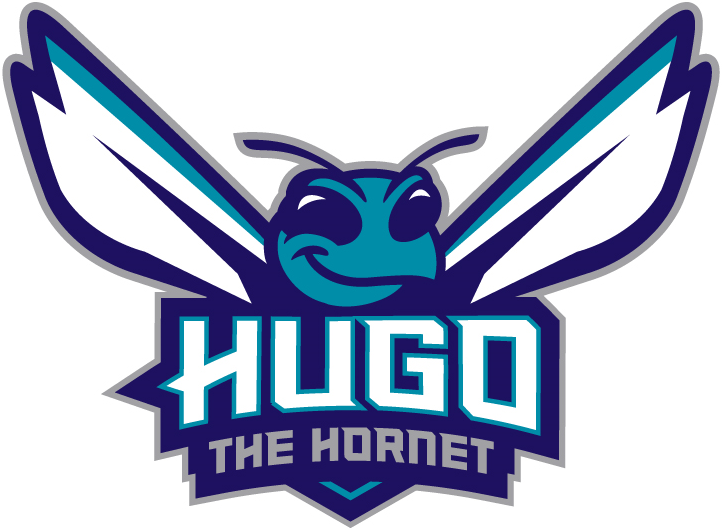 Charlotte Hornets 2014-Pres Mascot Logo iron on transfers for T-shirts version 2